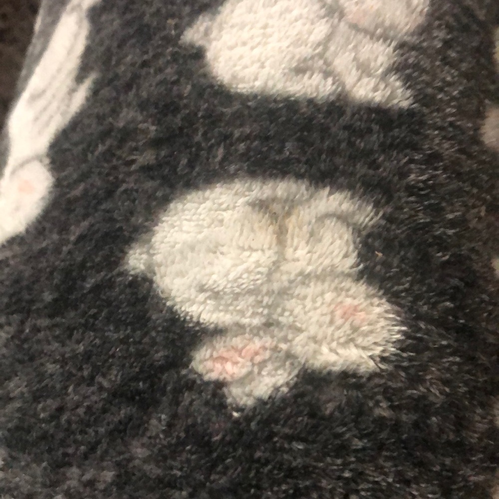 Bunny pj pants